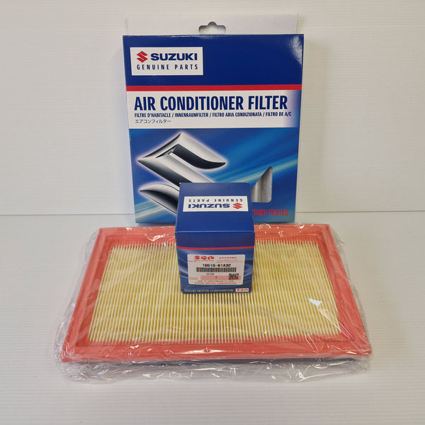 Filter Service Kit  <br> Suzuki Swift Sport ZC32S <br> 2011-2017